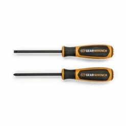 Gearwrench 2 Pc. Bolt Biter Dual Material Extraction Screwdriver Set 86090