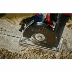 Bosch 18V Brushless 4-1/2 – 5 In. Angle Grinder Kit With CORE18V 8.0 Ah PROFACTOR Performance Battery GWS18V-10B14 -Home Tools Sales 2024 gws18v 10b14 4