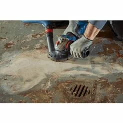 Bosch 18V Brushless 4-1/2 – 5 In. Angle Grinder Kit With CORE18V 8.0 Ah PROFACTOR Performance Battery GWS18V-10B14 -Home Tools Sales 2024 gws18v 10b14 5