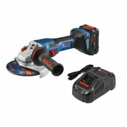 Bosch PROFACTOR 18V Spitfire 6" Angle Grinder Brushless 8.0Ah Kit GWS18V-13CB14