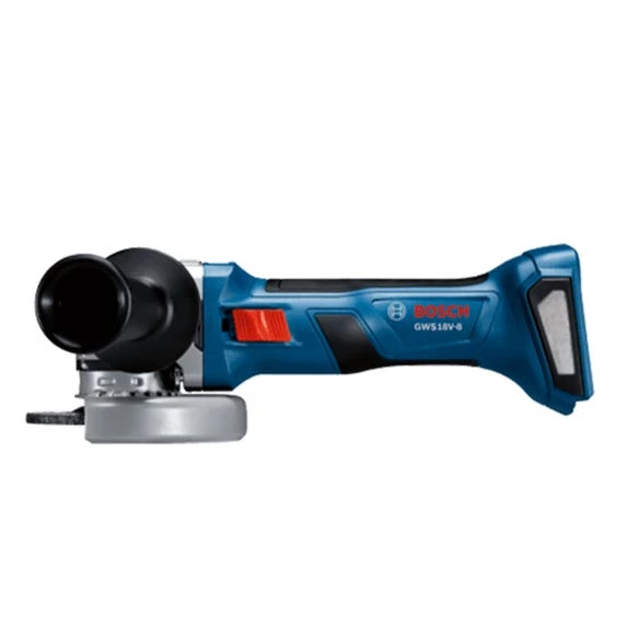 Bosch 18V Brushless 4-1/2 In. Angle Grinder with Slide Switch (Bare Tool) GWS18V-8N Bosch 18V Brushless 4-1/2 In. Angle Grinder With Slide Switch (Bare Tool) GWS18V-8N -Home Tools Sales 2024 gws18v 8n 3