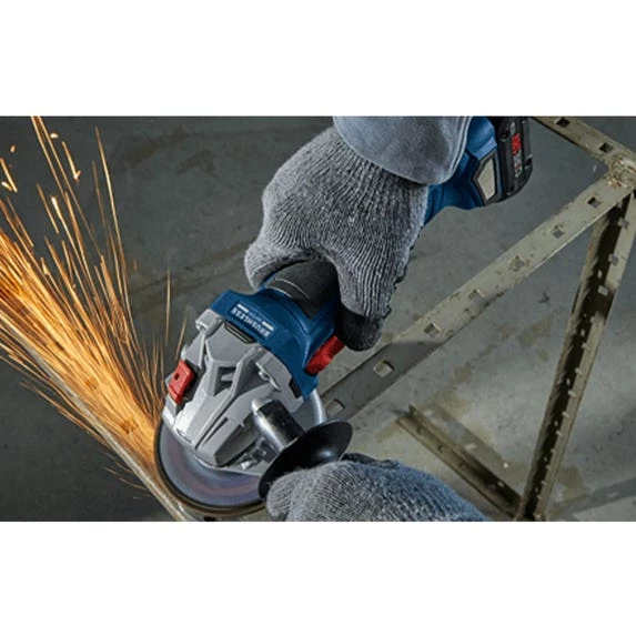 Bosch 18V Brushless 4-1/2 In. Angle Grinder with Slide Switch (Bare Tool) GWS18V-8N Bosch 18V Brushless 4-1/2 In. Angle Grinder With Slide Switch (Bare Tool) GWS18V-8N -Home Tools Sales 2024 gws18v 8n 6