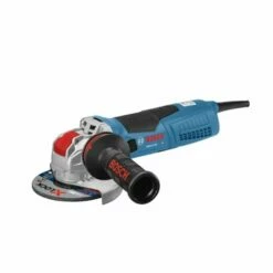 Bosch 5" X-LOCK Angle Grinder GWX13-50