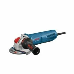 Bosch 5" X-LOCK Variable-Speed Angle Grinder Paddle Switch GWX13-50VSP