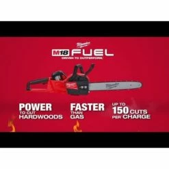 Milwaukee M18 FUEL 16" Chainsaw (Tool Only) 2727-20