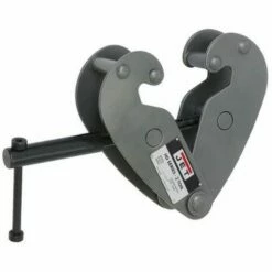 Jet HD-2T Standard 8-2/3" Wide 2-Ton Beam Clamp 202720