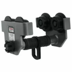 Jet 1-1/2-PT 1-1/2 Ton Heavy Duty Manual Trolley 252015