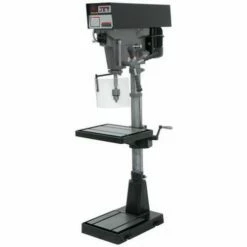 Jet Metalworking J-A5816 Variable Speed Floor Model Drill Press 115/230V 1 Ph 354550