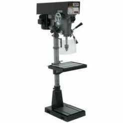 JET J-A5818 15" Variable Speed Floor Model Drill Press 230/460V 354551