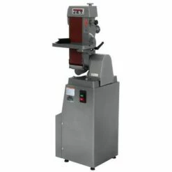 Jet Metalworking J-4301A 6" Industrial Belt Finishing Machine 230V 414601