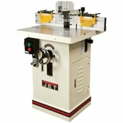 Jet JWS-25X 2 Speed 25X Woodworking Shaper W/ Aluminum Fence 708309