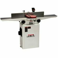 Jet 6" Deluxe Long Bed Jointer JJ-6CSDX W/ Quick Set Knives 708457DXK