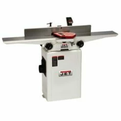 Jet 6" Long Bed Jointer JJ-6HHDX W/ Helical Head 708466DXK