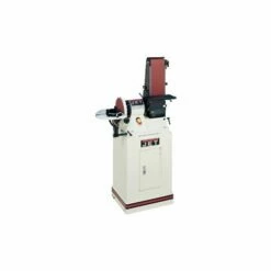 Jet JSG-96CS 6" X 48" Belt / 9" Disc Sander With Closed Stand 3/4HP 1Ph 115V 708597K