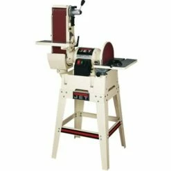 Jet JSG-6DCK Combination 6" X 48" Belt/ 12" Disc Sander 708599K
