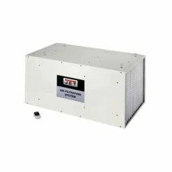 Jet AFS-2000; 1700CFM Air Filtration System; 3-Speed; With Remote Control 708615