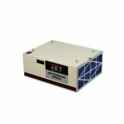 Jet AFS-1000B 1000 CFM AIR FILTRATION SYSTEM 3-SPEED WITH REMOTE CONTROL 708620B