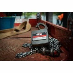 Jet AL100-200-10 2 Ton Aluminum Hand Chain Hoist With 10ft Of Lift 133210 4 Jet AL100-200-10 2 Ton Aluminum Hand Chain Hoist With 10ft Of Lift 133210 -Home Tools Sales 2024 jet b1 3