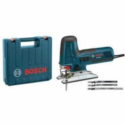 Bosch 7.2 Amp Barrel-Grip Jig Saw Kit JS572EBK