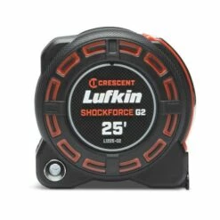 Lufkin 1-1/4" X 35' Shockforce G2 Tape Measure L1235-02