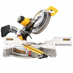 DeWalt 12" Double Bevel Sliding Compound Miter Saw DWS780
