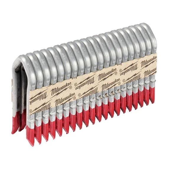 Milwaukee 1.75" 9 Gauge Galvanized Staples (Box of 960) MPU134-960 Milwaukee 1.75" 9 Gauge Galvanized Staples (Box Of 960) MPU134-960 -Home Tools Sales 2024 mpu134 960