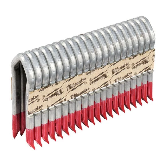 Milwaukee 2" 9 Gauge Galvanized Staples (Box of 960) MPU2-960 Milwaukee 2" 9 Gauge Galvanized Staples (Box Of 960) MPU2-960 -Home Tools Sales 2024 mpu2 960