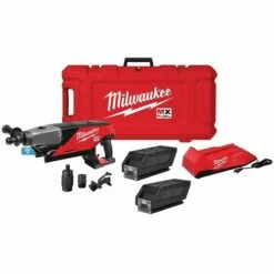 Milwaukee MX FUEL Handheld 6" Core Drill Kit W/ One-Key MXF301-2CP