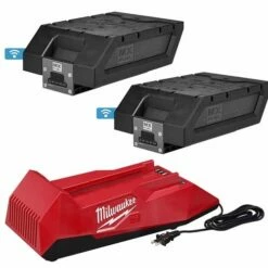Milwaukee MX FUEL XC406 Battery/Charger Expansion Kit MXFC-2XC