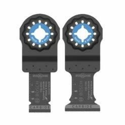 Bosch Starlock Oscillating Multi-Tool Accessory Blade Set 2 Pc. OSL002C