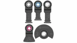 Bosch StarlockPlus Oscillating Multi-Tool Accessory Blade 5pc OSL005C