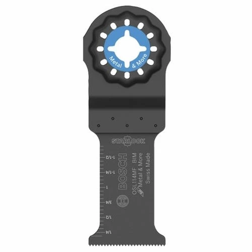 Bosch 1-1/4" Starlock Bi-Metal Plunge Cut Blade OSL114MF Bosch 1-1/4" Starlock Bi-Metal Plunge Cut Blade OSL114MF -Home Tools Sales 2024 osl114mf jhptlzobbuqofvip