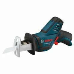Bosch 12V Compact Reciprocating Saw (Tool Only) PS60B