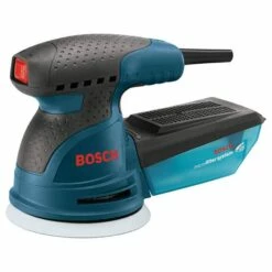 Bosch 5" Electronic Variable Speed Palm Random Orbit Sander/Polisher ROS20VSK