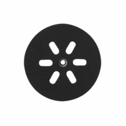 Bosch 6" 6-hole Hook & Loop Backing Pad (hard) RS6046