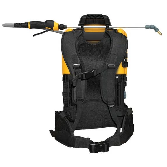 DeWalt 20V MAX 4 Gallon Backpack Sprayer Kit SPS-190681 DeWalt 20V MAX 4 Gallon Backpack Sprayer Kit SPS-190681 -Home Tools Sales 2024 sps 190681