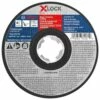 Bosch 4-1/2" X .045" X-LOCK Type 1A 60 Grit Metal/Stainless Cutting Abrasive Wheel TCWX1S450