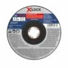 Bosch 6" X 1/16" X-LOCK Type 1A 60 Grit Metal/Stainless Cutting Abrasive Wheel TCWX1S600