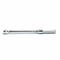 Wright Tool 3/8" Click Type Torque Wrench W/ Ratchet Handle 10-100 Ft. Lbs. 3477