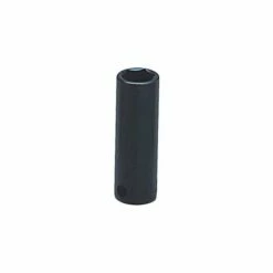 Wright 3/8" 6 Pt. Deep Impact Socket 6mm 39-06MM