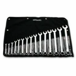 Wright Tool 14 Piece SAE 3/8 - 1-1/4" Combination Wrench Set WRIGHTGRIP 714