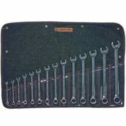 Wright Cougar Pro 14 Piece SAE 3/8" - 1-1/4" Combination Wrench Set E914