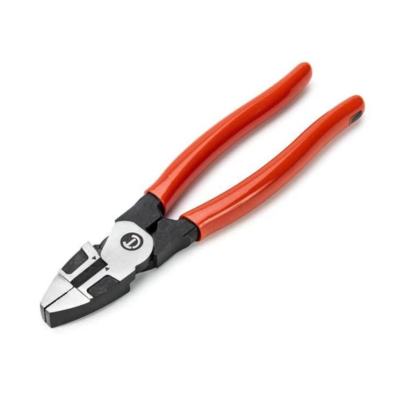 Crescent Z2 8" Linesman Plier Dipped Handle Z20508-06 Crescent Z2 8" Linesman Plier Dipped Handle Z20508-06 -Home Tools Sales 2024 z20508 06