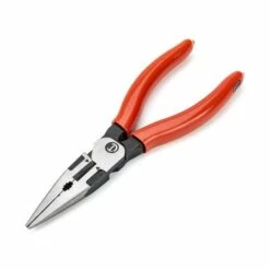 Crescent Z2 6" Long Nose Pliers Dipped Handle Z6546-06