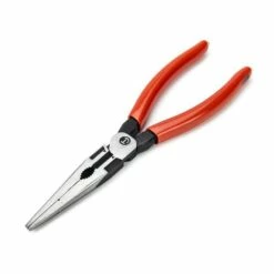 Crescent Z2 8" Long Nose Pliers Dipped Handle Z6548-06